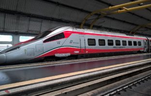 Frecciargento (αργυρό βέλος): Γνωρίστε το τρένο που θα σας ταξιδεύει Αθήνα – Θεσσαλονίκη με 160 χλμ την ώρα!!!