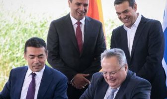 FAZ: “Πηγές στο Βερολίνο αναφέρουν πως ο κ. Μητσοτάκης έχει δεσμευτεί πως δεν θα ανατρέψει τη συμφωνία”