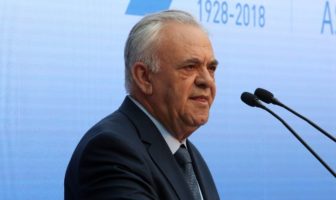 Δραγασάκης: Να καταστήσουμε την Ελλάδα και την ευρύτερη περιοχή παγκόσμιο επενδυτικό προορισμό