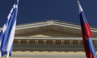 Στο Ρωσικό ΥΠΕΞ εκλήθη ο Έλληνας πρέσβης στη Μόσχα
