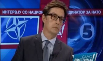 Σύμβουλος Ζάεφ: Ποτέ μέχρι τώρα δεν μας είχε ζητήσει η Ελλάδα erga omnes και στο εσωτερικό και αλλαγές στο Σύνταγμα