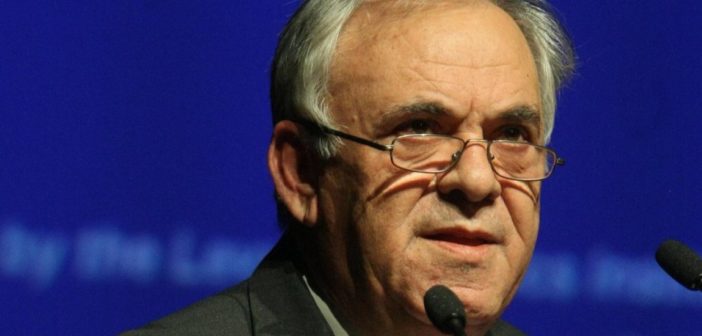 Δραγασάκης: Ο προϋπολογισμός του 2019 δεν θα περιέχει περικοπή συντάξεων- Θα ληφθούν μόνιμα και όχι έκτακτα μέτρα ανακούφισης