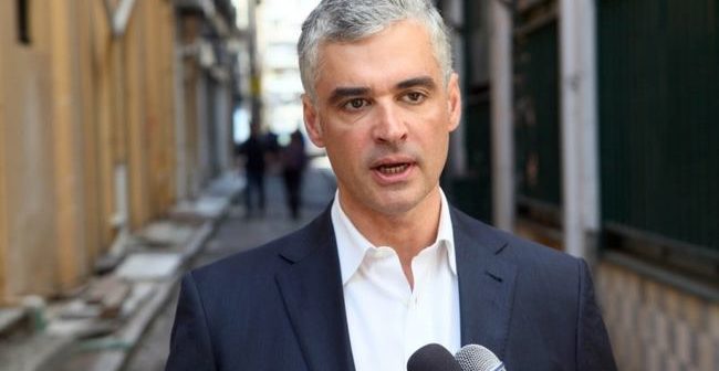 Σπηλιωτόπουλος: Πρόθεσή μου να είμαι υποψήφιος για το Δήμο της Αθήνας (ηχητικό)