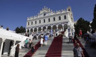 Εξασθενεί το μελτέμι στα πελάγη- Τι καιρό θα κάνει τον 15Αύγουστο