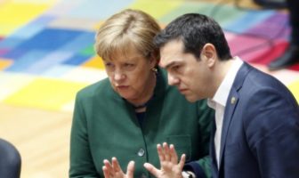 Ικανοποίηση Μέρκελ για τη συμφωνία με την Ελλάδα στο προσφυγικό