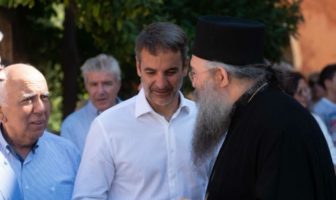 Μητσοτάκης: Ελπίδα ότι η απελευθέρωση των στρατιωτικών μπορεί να είναι απαρχή θετικών εξελίξεων