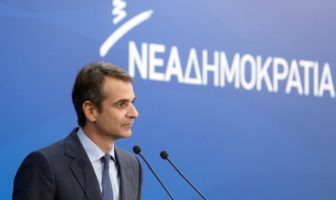 Μητσοτάκης: Χαρμόσυνο γεγονός η απελευθέρωση των στρατιωτικών