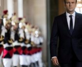 Πρωτοβουλία Μακρόν για διάσκεψη με Γερμανία, Ελλάδα, Ισπανία και Ιταλία για το προσφυγικό