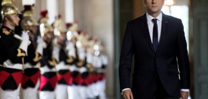 Πρωτοβουλία Μακρόν για διάσκεψη με Γερμανία, Ελλάδα, Ισπανία και Ιταλία για το προσφυγικό