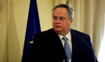 Μπαράζ συναντήσεων με ομολόγους του θα έχει ο Νίκος Κοτζιάς στη Νέα Υόρκη