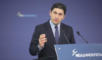 Αυγενάκης: Η ΝΔ θα μεταφέρει τον ΕΝΦΙΑ στους Δήμους