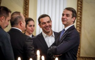 Ο δικομματισμός είναι (ξανά) εδώ, ενωμένος, διχαστικός και δυνατός…