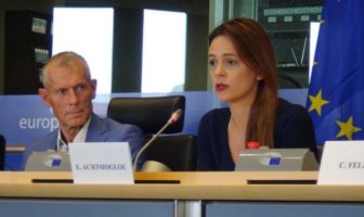 Αχτσιόγλου: Στήριξη των εργαζομένων στη μεταμνημονιακή εποχή (video)