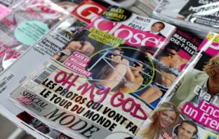 Το Closer καταδικάστηκε για τις γυμνόστηθες φωτογραφίες της Κέιτ Μίντλετον