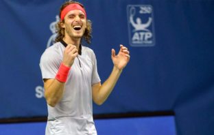 Θρίαμβος Τσιτσιπά στο Stockholm Open- Κατέκτησε τον πρώτο του τίτλο