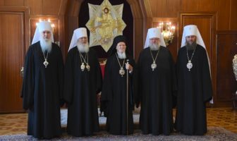 ΗΠΑ: Στηρίζουν την απόφαση Βαρθολομαίου για ουκρανική εκκλησία – Διαρροή Wikileaks ότι θα “εξαφανιστεί” το Πατριαρχείο