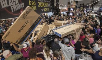 Η αγορά προετοιμάζεται για την Black Friday – Το αναγκαίο “κακό” του Νοεμβρίου