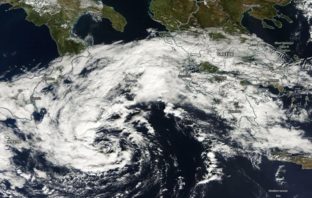 Μεσογειακοί Κυκλώνες: Πόσο συχνοί θα είναι στο μέλλον, πόσο σχετίζονται με την κλιματική αλλαγή