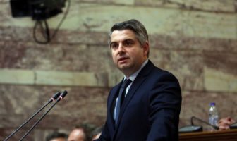 Κωνσταντινόπουλος: “Μας παρακαλούσαν από τον ΣΥΡΙΖΑ να γίνουμε υπουργοί”