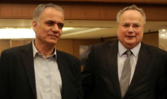 “Σύγκλιση σε πολλά ζητήματα” στη συνάντηση Σκουρλέτη – Κοτζιά