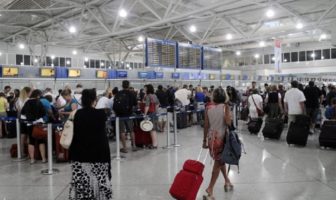 Σε ιστορικό ρεκόρ η αεροπορική κίνηση Ιανουαρίου – Νοεμβρίου 2018!