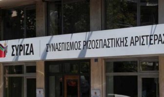 ΣΥΡΙΖΑ: Ο Λ. Αυγενάκης στηρίζει απροκάλυπτα τις εθνικιστικές αντισυγκεντρώσεις στη Θεσσαλονίκη