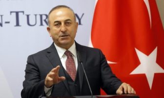 Τσαβούσογλου: Στέλνουμε δύο γεωτρύπανα για έρευνες νότια της Κύπρου