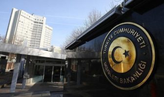 Τουρκικό ΥΠΕΞ: Ατυχής η απάντηση του ελλληνικού ΥΠΕΞ στον Ερντογάν