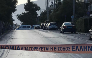 Εξερράγη η χειροβομβίδα που πέταξαν άγνωστοι στο ρωσικό προξενείο