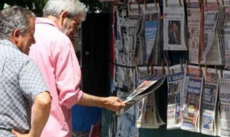 Έως τις 19 Μαΐου το νομοσχέδιο που αλλάζει ριζικά τον Τύπο στην Ελλάδα