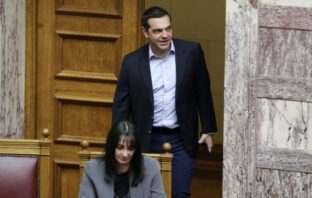 Δεκτή η παραίτηση Κουντουρά – Πότε ορίζει αντικαταστάτη ο Τσίπρας
