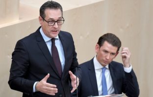 Δεν αποκλείεται νέα συγκυβέρνηση Κουρτς – Στράχε παρά το σκάνδαλο
