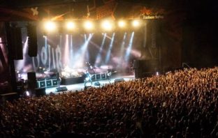 Ακυρώθηκε το Rockwave Festival