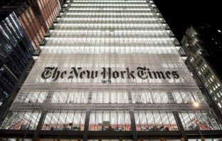 Η New York Times καταργεί τα πολιτικά σκίτσα