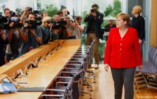 Μέρκελ: Θετικά λόγια αλλά “καμία έκπτωση για Μητσοτάκη”- “Με τον Τσίπρα χτίσαμε ανοικτή και ειλικρινή σχέση εμπιστοσύνης”