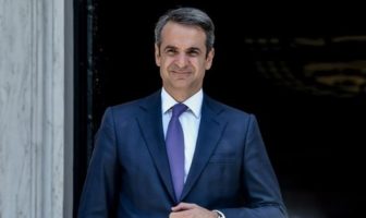 Συναντήσεις Κ. Μητσοτάκη με Ρέγκλινγκ και Ιερώνυμο