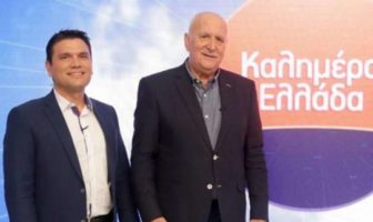 Αποχωρεί και ο Σιωμόπουλος από την εκπομπή Παπαδάκη