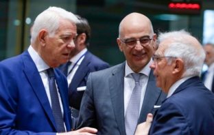 Ομόφωνη τοποθέτηση των ΥΠΕΞ της ΕΕ στο ζήτημα των τουρκικών γεωτρήσεων στην Κύπρο – Ικανοποίησης Δένδια