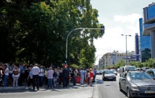 Οδηγίες σε περίπτωση σεισμού – Τι πρέπει να κάνετε