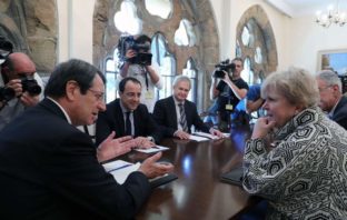 “Σοβαρά βήματα προόδου” στο Κυπριακό διαπιστώνει η Λουτ σε επιστολή της στον Ν. Αναστασιάδη