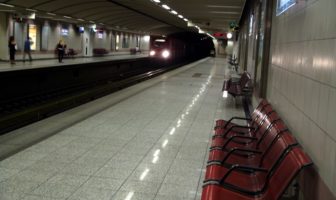 Αλλάζουν όνομα οι σταθμοί του μετρό «Ευαγγελισμός» και «Άγιος Δημήτριος»