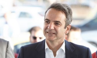 Περιοδεία στην Ήπειρο από τον Κυριάκο Μητσοτάκη