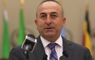 Τσαβούσογλου: Η Τουρκία ενδέχεται να ξαναμπεί στο πρόγραμμα των αμερικανικών F-35