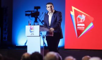 Η σφοδρή επίθεση του Αλέξη Τσίπρα στον Κυριάκο Μητσοτάκη για τις Πρέσπες: Δημαγωγός και υποκριτής… (vid)