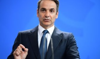Μητσοτάκης: Η προστασία του περιβάλλοντος μας βρίσκει ενωμένους
