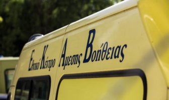 Σοκαριστικό τροχαίο στη Θεσσαλονίκη – Από θαύμα γλίτωσε νεαρή γυναίκα (vid)