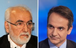 Συνάντηση Μητσοτάκη με Σαββίδη – Τι συζήτησαν