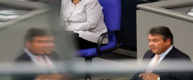 Οι γερμανικές εκλογές στις 24 Σεπτεμβρίου