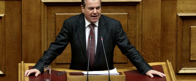 Πετρόπουλος: Δεν αυξάνονται τα ποσοστά των ασφαλιστικών εισφορών