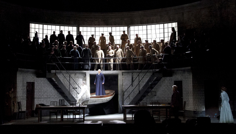 Η εμβληματική όπερα του Βάγκνερ “Λόενγκριν” στο Μέγαρο